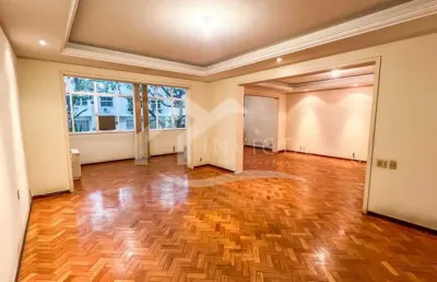 Apartamento com 4 quartos à venda na rua conselheiro lafaiete, copacabana, rio de janeiro, 316 m2 por r$ 1.800.000