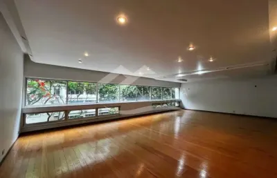 Apartamento com 4 quartos à venda na rua cinco de julho, copacabana, rio de janeiro, 300 m2 por r$ 2.350.000