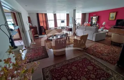 Apartamento com 5 quartos à venda na rua xavier da silveira, copacabana, rio de janeiro, 356 m2 por r$ 2.500.000