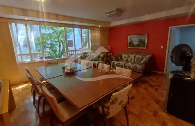 Apartamento com 5 quartos à venda na rua constante ramos, copacabana, rio de janeiro, 210 m2 por r$ 2.840.000