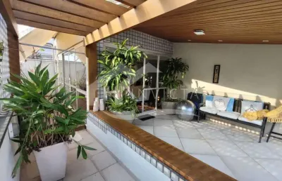 Apartamento com 3 quartos à venda na rua ministro alfredo valadão, copacabana, rio de janeiro, 140 m2 por r$ 1.750.000