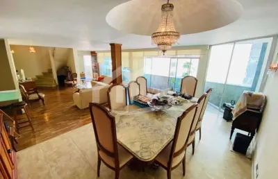 Apartamento com 3 quartos à venda na rua lacerda coutinho, copacabana, rio de janeiro, 250 m2 por r$ 2.800.000