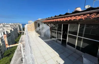 Apartamento com 4 quartos à venda na rua constante ramos, copacabana, rio de janeiro, 100 m2 por r$ 1.650.000