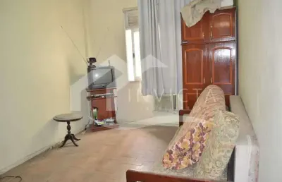 Kitnet / stúdio à venda na avenida nossa senhora de copacabana, copacabana, rio de janeiro, 30 m2 por r$ 500.000