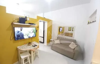 Kitnet / stúdio à venda na rua siqueira campos, copacabana, rio de janeiro, 35 m2 por r$ 610.000