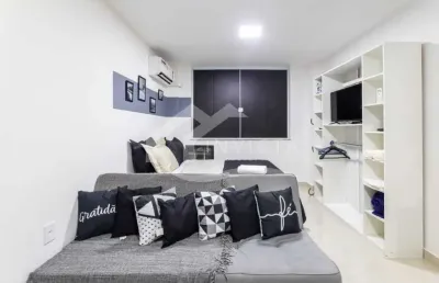 Kitnet / stúdio à venda na avenida atlântica, copacabana, rio de janeiro, 30 m2 por r$ 550.000