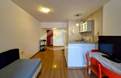 Kitnet / stúdio à venda na avenida nossa senhora de copacabana, copacabana, rio de janeiro, 36 m2 por r$ 490.000
