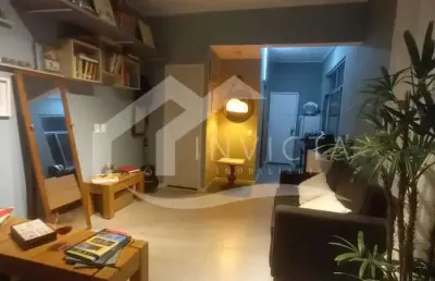 Apartamento com 1 quarto à venda na rua barata ribeiro, copacabana, rio de janeiro, 30 m2 por r$ 535.000