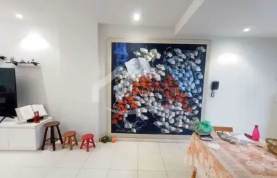 Flat com 1 quarto à venda na rua xavier da silveira, copacabana, rio de janeiro, 65 m2 por r$ 850.000