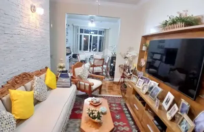 Apartamento com 1 quarto à venda na rua general azevedo pimentel, copacabana, rio de janeiro, 70 m2 por r$ 770.000