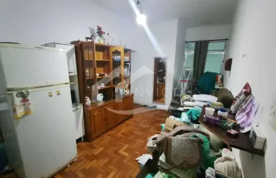 Apartamento com 1 quarto à venda na rua siqueira campos, copacabana, rio de janeiro, 30 m2 por r$ 550.000