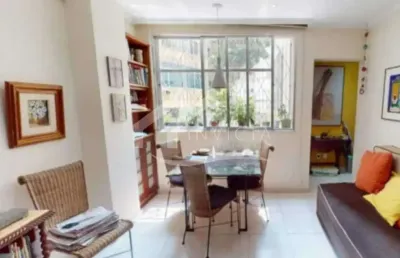 Apartamento com 2 quartos à venda na rua siqueira campos, copacabana, rio de janeiro, 71 m2 por r$ 820.000