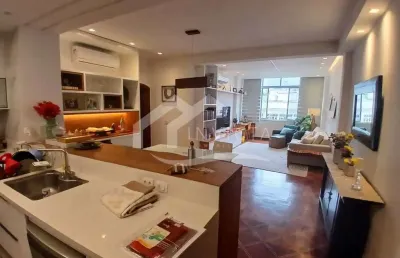 Apartamento com 3 quartos à venda na rua bolivar, copacabana, rio de janeiro, 150 m2 por r$ 2.030.000