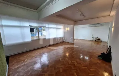 Apartamento com 3 quartos à venda na praça cardeal arcoverde, copacabana, rio de janeiro, 162 m2 por r$ 1.500.000