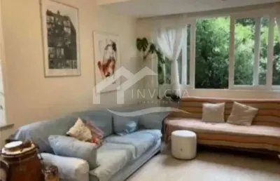 Apartamento com 3 quartos à venda na rua henrique oswald, copacabana, rio de janeiro, 80 m2 por r$ 770.000
