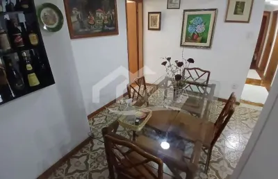 Apartamento com 3 quartos à venda na ladeira dos tabajaras, copacabana, rio de janeiro, 120 m2 por r$ 850.000