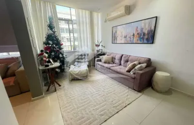 Apartamento com 4 quartos à venda na rua pompeu loureiro, copacabana, rio de janeiro, 110 m2 por r$ 1.400.000