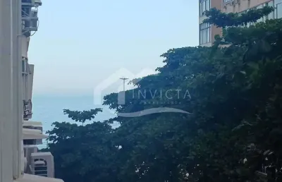 Kitnet / stúdio à venda na rua paula freitas, copacabana, rio de janeiro, 38 m2 por r$ 680.000
