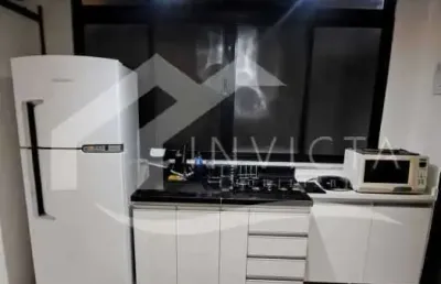 Kitnet / stúdio à venda na rua álvaro alvim, centro, rio de janeiro, 20 m2 por r$ 265.000