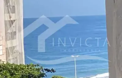 Apartamento com 1 quarto à venda na avenida rainha elizabeth da bélgica, copacabana, rio de janeiro, 65 m2 por r$ 1.500.000
