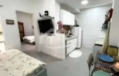 Apartamento com 1 quarto à venda na rua visconde de ouro preto, botafogo, rio de janeiro, 35 m2 por r$ 550.000