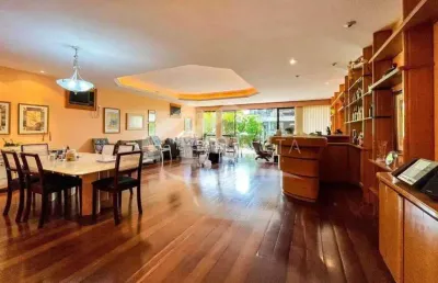 Apartamento com 3 quartos à venda na rua barão da torre, ipanema, rio de janeiro, 237 m2 por r$ 6.490.000