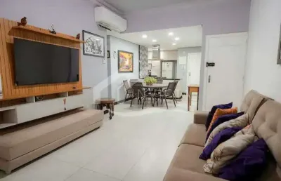 Apartamento com 3 quartos à venda na avenida atlântica, copacabana, rio de janeiro, 100 m2 por r$ 1.450.000