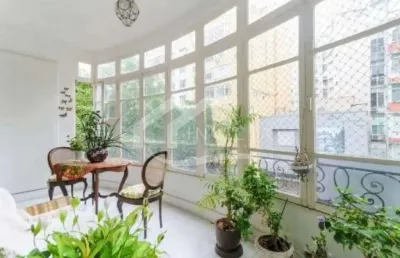 Apartamento com 3 quartos à venda na rua visconde de pirajá, ipanema, rio de janeiro, 250 m2 por r$ 2.300.000
