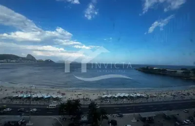 Apartamento com 3 quartos à venda na avenida atlântica, copacabana, rio de janeiro, 124 m2 por r$ 3.490.000