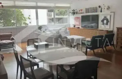 Apartamento com 3 quartos à venda na rua barão de jaguaripe, ipanema, rio de janeiro, 150 m2 por r$ 6.300.000