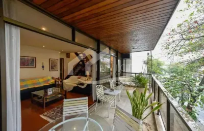 Apartamento com 4 quartos à venda na rua redentor, ipanema, rio de janeiro, 200 m2 por r$ 4.800.000