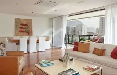 Apartamento com 4 quartos à venda na rua general artigas, leblon, rio de janeiro, 240 m2 por r$ 6.500.000