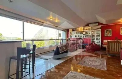 Apartamento com 4 quartos à venda na praia do flamengo, flamengo, rio de janeiro, 367 m2 por r$ 3.500.000
