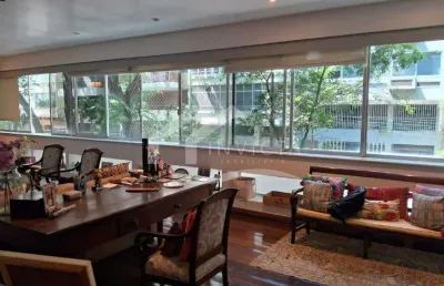 Apartamento com 4 quartos à venda na rua redentor, ipanema, rio de janeiro, 170 m2 por r$ 3.600.000