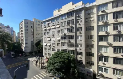 Apartamento com 4 quartos à venda na rua gomes carneiro, ipanema, rio de janeiro, 165 m2 por r$ 1.575.000