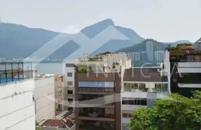 Apartamento com 3 quartos à venda na rua nascimento silva, ipanema, rio de janeiro, 458 m2 por r$ 13.650.000