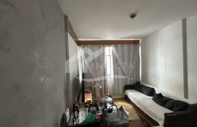 Kitnet / stúdio à venda na avenida borges de medeiros, leblon, rio de janeiro, 35 m2 por r$ 350.000