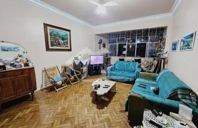 Apartamento com 3 quartos à venda na rua francisco sá, copacabana, rio de janeiro, 150 m2 por r$ 1.500.000