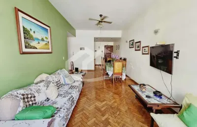 Apartamento com 3 quartos à venda na avenida nossa senhora de copacabana, copacabana, rio de janeiro, 120 m2 por r$ 1.100.000