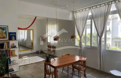 Apartamento com 3 quartos à venda na rua sá ferreira, copacabana, rio de janeiro, 90 m2 por r$ 715.000