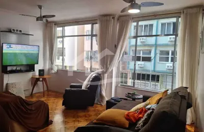 Apartamento com 3 quartos à venda na rua aires saldanha, copacabana, rio de janeiro, 100 m2 por r$ 1.075.000
