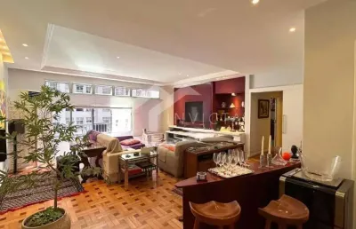 Apartamento com 4 quartos à venda na rua souza lima, copacabana, rio de janeiro, 168 m2 por r$ 1.820.000