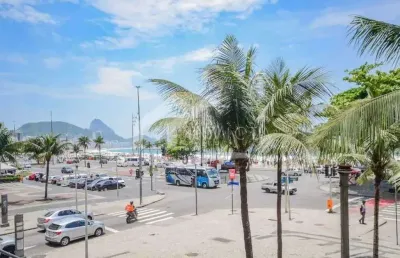 Apartamento com 4 quartos à venda na avenida atlântica, copacabana, rio de janeiro, 333 m2 por r$ 3.500.000