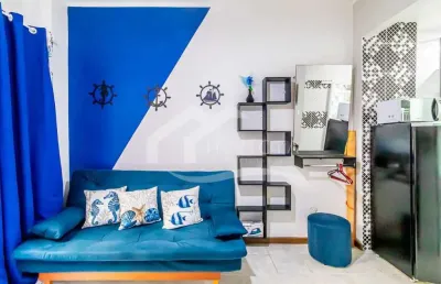Apartamento com 1 quarto à venda na avenida atlântica, copacabana, rio de janeiro, 26 m2 por r$ 455.000