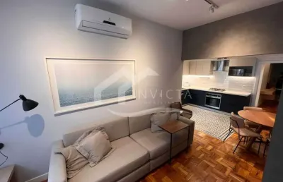 Apartamento com 1 quarto à venda na rua nascimento silva, ipanema, rio de janeiro, 58 m2 por r$ 1.510.000