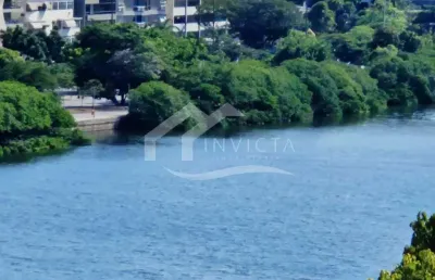 Apartamento com 2 quartos à venda na avenida epitácio pessoa, lagoa, rio de janeiro, 75 m2 por r$ 960.000