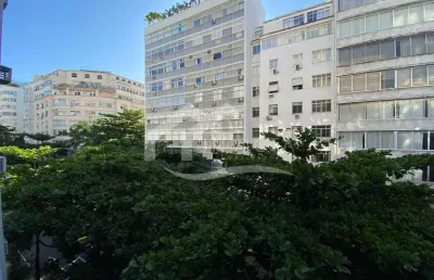 Apartamento com 2 quartos à venda na avenida rainha elizabeth da bélgica, copacabana, rio de janeiro, 130 m2 por r$ 1.470.000