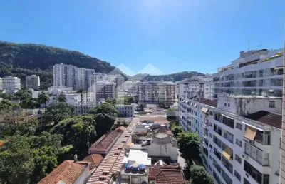 Apartamento com 2 quartos à venda na rua são clemente, botafogo, rio de janeiro, 86 m2 por r$ 990.000