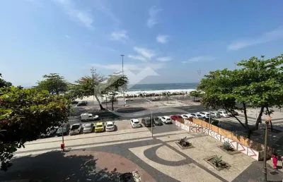 Apartamento com 3 quartos à venda na avenida atlântica, copacabana, rio de janeiro, 210 m2 por r$ 3.900.000