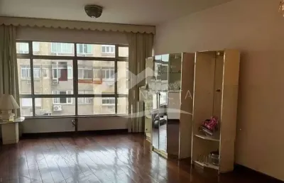 Apartamento com 3 quartos à venda na avenida rainha elizabeth da bélgica, ipanema, rio de janeiro, 121 m2 por r$ 1.600.000